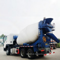 High quality sinotruck standard concret cement stone mixer truck for sale